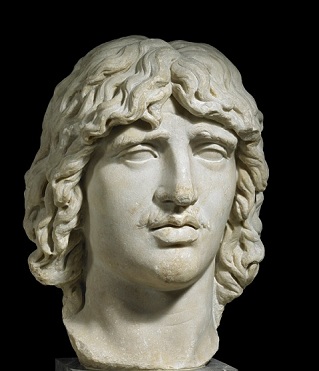 A Young man from Gaul ca 125 CE  British Museum London